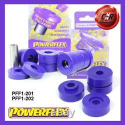 Powerflex Front Bush Kit for Alfa Romeo Alfetta, Giulietta, GTV6 Type116 72-87