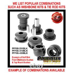 Powerflex Front EPU Spring Mount Inner Hub for Alfa Romeo Alfetta GTV6 75