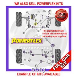 Powerflex Front EPU Spring Mount Inner Hub for Alfa Romeo Alfetta GTV6 75