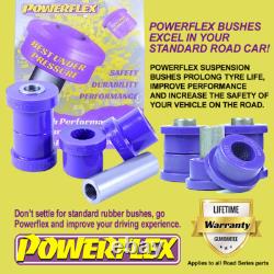 Powerflex Rear Watts Linkage Bushings for Alfa Romeo Alfetta Giulietta 75 85-92