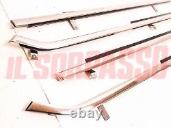 Profiles Trims Window Seals Right Left Alfa Romeo Alfetta GT GTV