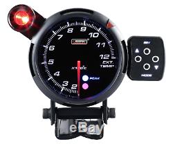 Prosport 80mm Exhaust Gas Temperature Gauge Exhaust Display Pic