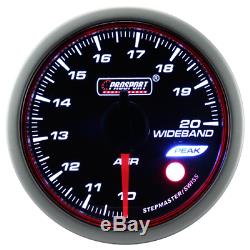 Prosport Wrc Halo Premium 52mm Lambda Broadband Exposure Instrument