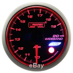 Prosport Wrc Halo Premium 52mm Lambda Broadband Exposure Instrument