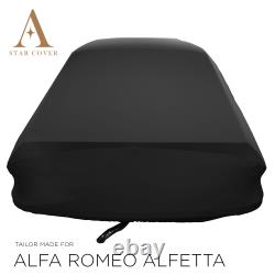 Protection Cover Compatible With Alfa Romeo Alfetta For Black Interior