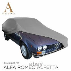 Protection Cover Compatible With Alfa Romeo Alfetta For Grey Interior