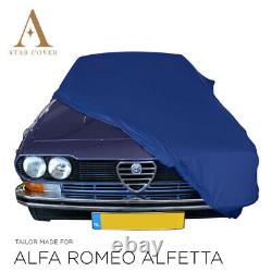 Protection Cover Compatible With Alfa Romeo Alfetta For Interior Le Mans