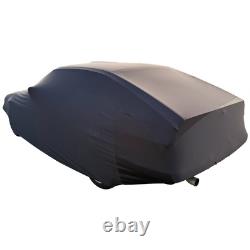 Protective cover compatible with Alfa Romeo Alfetta for black interior