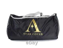 Protective cover compatible with Alfa Romeo Alfetta for red interior