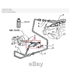 Pump Clutch Alfa Romeo Alfetta 75 90 Lpr 60,518,194