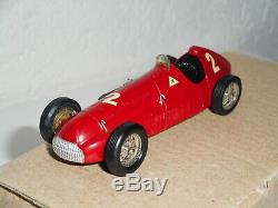 Rare Alfa Romeo Alfetta Mrf 158 1950 Limited Edition 1/43 Resin Factory Built