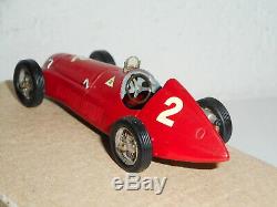 Rare Alfa Romeo Alfetta Mrf 158 1950 Limited Edition 1/43 Resin Factory Built