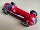 Rarissime Promotional Toy Scale 1/10 Of Alfa RomÉo Alfetta 159 From 1951
