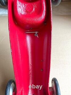 Rarissime Promotional Toy scale 1/10 of ALFA ROMÉO Alfetta 159 from 1951