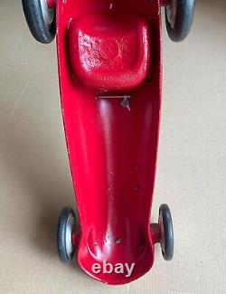 Rarissime Promotional Toy scale 1/10 of ALFA ROMÉO Alfetta 159 from 1951
