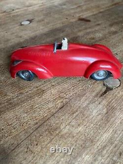 Rarity Alfa Romeo Alfetta Ernesto Nava 50's, No Ingap, Cij, Tippco