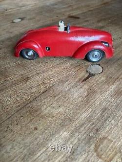 Rarity Alfa Romeo Alfetta Ernesto Nava 50's, No Ingap, Cij, Tippco