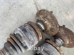 Rear Axle Pair Alfa Romeo Alfetta 1.6 Second Series (VW1420)