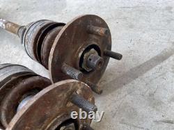 Rear Axle Pair Alfa Romeo Alfetta 1.6 Second Series (VW1420)