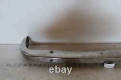 Rear Bumper for Alfa Romeo Alfetta 1600 Original Rear Bumper for Alfa Romeo Alfetta 1600 Original