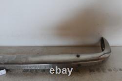 Rear Bumper for Alfa Romeo Alfetta 1600 Original Rear Bumper for Alfa Romeo Alfetta 1600 Original