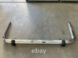 Rear Bumper with Tips Alfa Romeo Alfetta Second Series (VW1370)