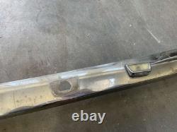 Rear Bumper with Tips Alfa Romeo Alfetta Second Series (VW1370)