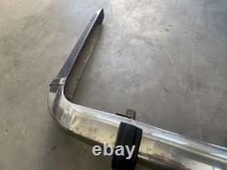 Rear Bumper with Tips Alfa Romeo Alfetta Second Series (VW1370)