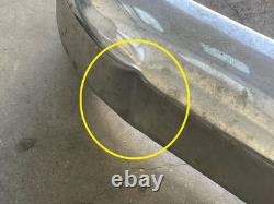 Rear Bumper with Tips Alfa Romeo Alfetta Second Series (VW1370)