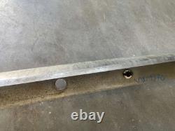 Rear Bumper with Tips Alfa Romeo Alfetta Second Series (VW1370)