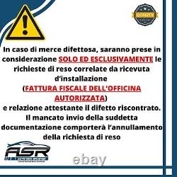 Rear Exhaust Silencer Alfa Romeo Alfetta 1.6 1.8 2.0 GT