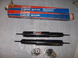 Rear Shock Absorbers Alfa Romeo Alfetta GTV Gaz