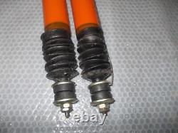 Rear Shock Absorbers Alfa Romeo Alfetta Sedan Gtv