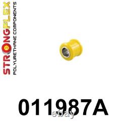 Rear arm silent blocks for Alfa Romeo Alfetta, type 116