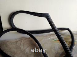 Rear window windshield seal for Alfa Romeo Alfetta 60728041 OEM