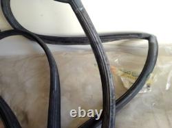 Rear window windshield seal for Alfa Romeo Alfetta 60728041 OEM