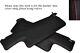 Red Embroidery For Alfa Romeo Alfetta Gtv6 74-86 2x Sun Visors Cover