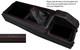 Red Leather Central Console & Gear Shift Boot Cover For Alfa Romeo Alfetta