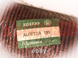 Red and Black Carpet Alfa Romeo Alfetta Gt Gtv Original Everest