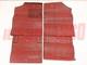 Red And Black Carpets Alfa Romeo Alfetta Berlina Gt Gtv Giulietta Valentini