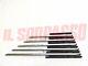 Right Air Intake Grille A. R Alfetta Sedan 1.6 1.8 Original Chrome Plastic