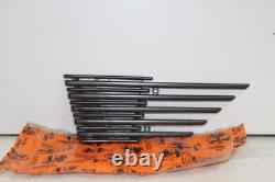 Right Black Side Grille for ALFA ROMEO Alfetta Sedan 1160859058 Original