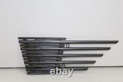 Right Black Side Grille for ALFA ROMEO Alfetta Sedan 1160859058 Original