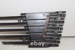 Right Black Side Grille for ALFA ROMEO Alfetta Sedan 1160859058 Original