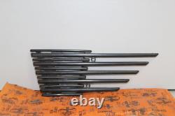 Right Black Side Grille for Alfa Romeo Alfetta Berlina 1160859058