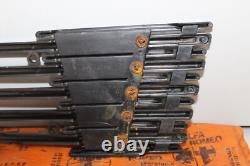 Right Black Side Grille for Alfa Romeo Alfetta Berlina 1160859058