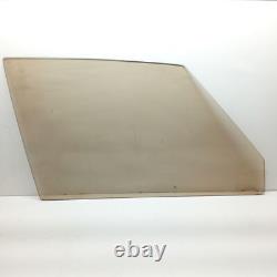 Right Front Door Window Glass Alfa Romeo Alfetta 2000 Original
 
<br/>   