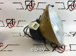 Right Front Outer Cross Headlight H1 Alfa Romeo Alfetta GT Ref