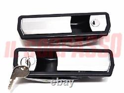 Right Left Exterior Door Handles Alfa Romeo Alfetta Gt Gtv Montreal