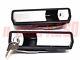 Right Left Exterior Door Handles Alfa Romeo Alfetta Gt Gtv Montreal
